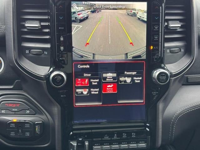 2021 RAM 1500 TRX 4x4 Crew Cab Box