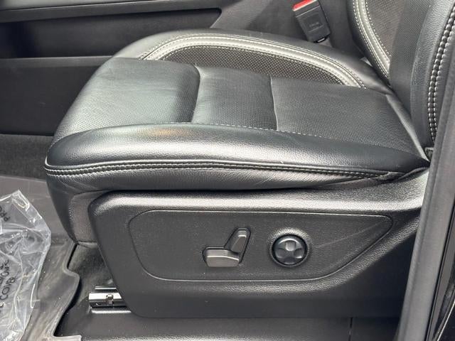 2021 RAM 1500 TRX 4x4 Crew Cab Box