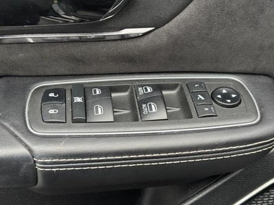 2021 RAM 1500 TRX 4x4 Crew Cab Box