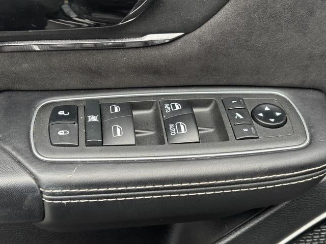 2021 RAM 1500 TRX 4x4 Crew Cab Box