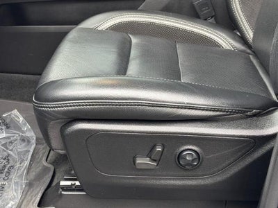 2021 RAM 1500 TRX 4x4 Crew Cab Box