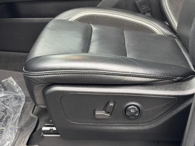 2021 RAM 1500 TRX 4x4 Crew Cab Box