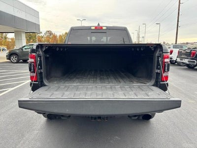 2021 RAM 1500 TRX 4x4 Crew Cab Box