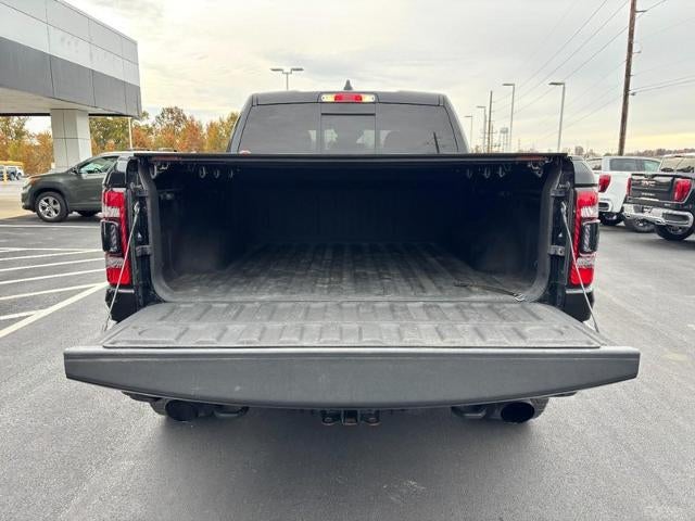 2021 RAM 1500 TRX 4x4 Crew Cab Box