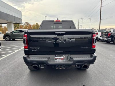 2021 RAM 1500 TRX 4x4 Crew Cab Box