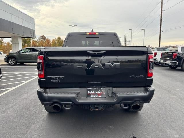 2021 RAM 1500 TRX 4x4 Crew Cab Box