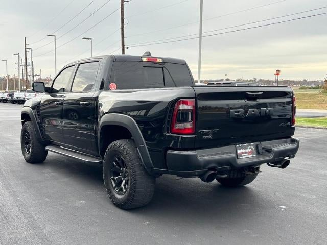 2021 RAM 1500 TRX 4x4 Crew Cab Box