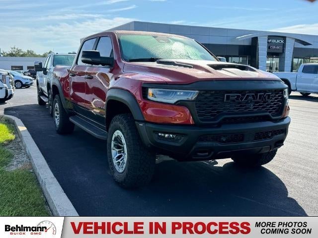 2026 RAM 1500 RHO 4x4 Crew Cab Box