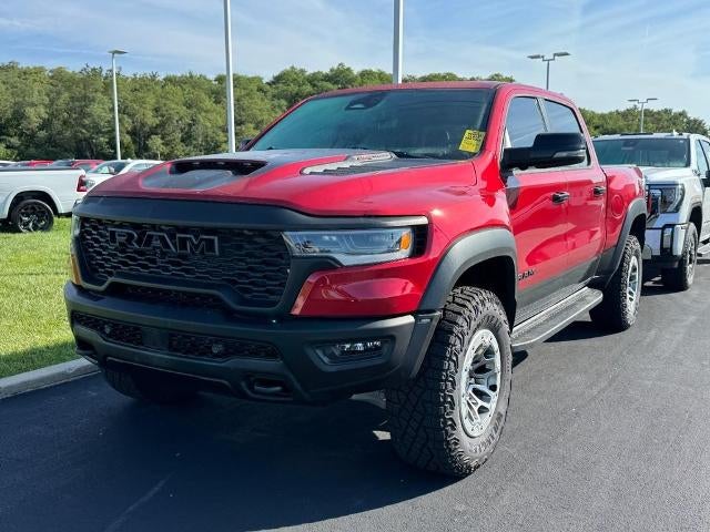 2026 RAM 1500 RHO 4x4 Crew Cab Box