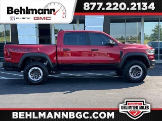 2026 RAM 1500 RHO 4x4 Crew Cab Box