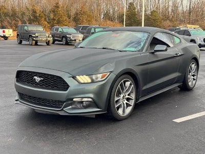 2015 Ford Mustang 2dr Fastback EcoBoost Premium