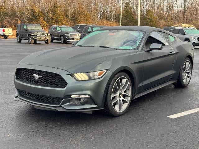 2015 Ford Mustang 2dr Fastback EcoBoost Premium