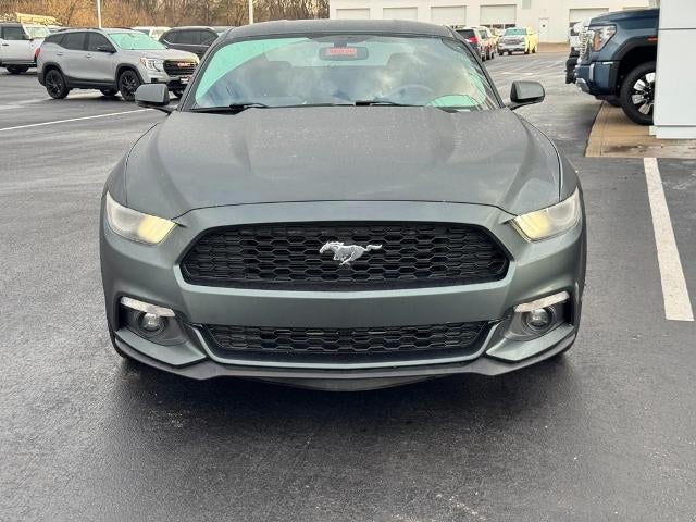 2015 Ford Mustang 2dr Fastback EcoBoost Premium