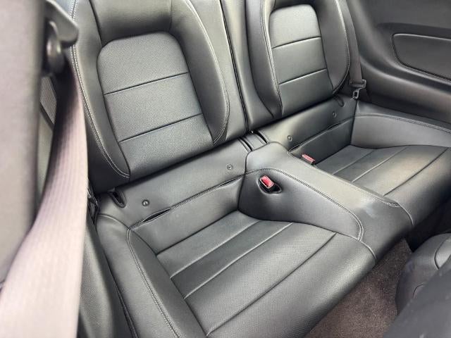 2015 Ford Mustang 2dr Fastback EcoBoost Premium