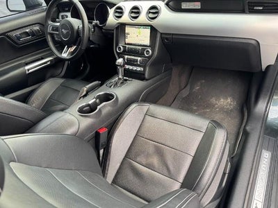 2015 Ford Mustang 2dr Fastback EcoBoost Premium