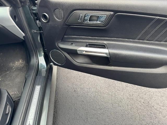 2015 Ford Mustang 2dr Fastback EcoBoost Premium