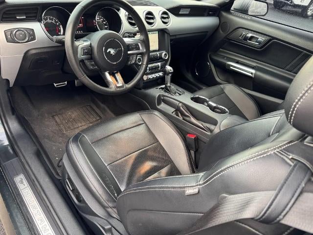 2015 Ford Mustang 2dr Fastback EcoBoost Premium