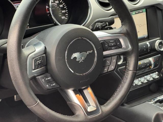 2015 Ford Mustang 2dr Fastback EcoBoost Premium