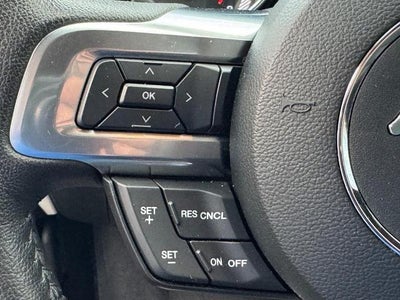 2015 Ford Mustang 2dr Fastback EcoBoost Premium