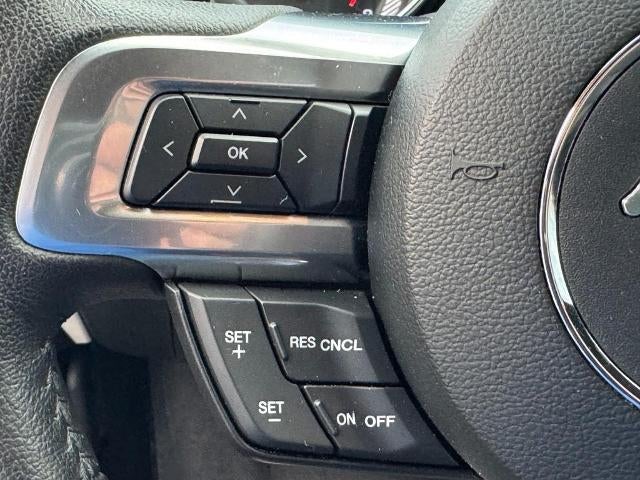 2015 Ford Mustang 2dr Fastback EcoBoost Premium