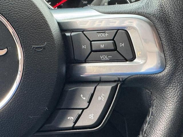 2015 Ford Mustang 2dr Fastback EcoBoost Premium