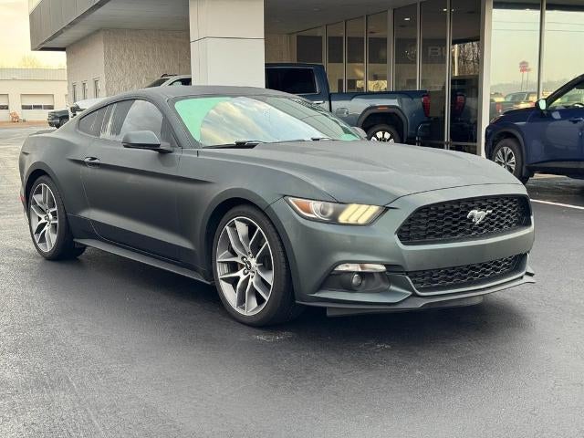 2015 Ford Mustang 2dr Fastback EcoBoost Premium