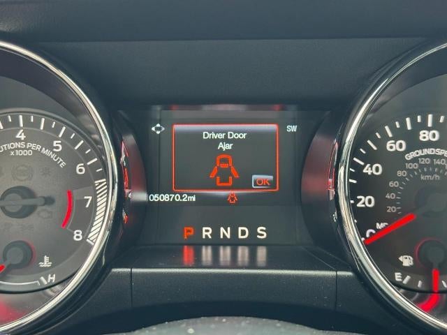 2015 Ford Mustang 2dr Fastback EcoBoost Premium