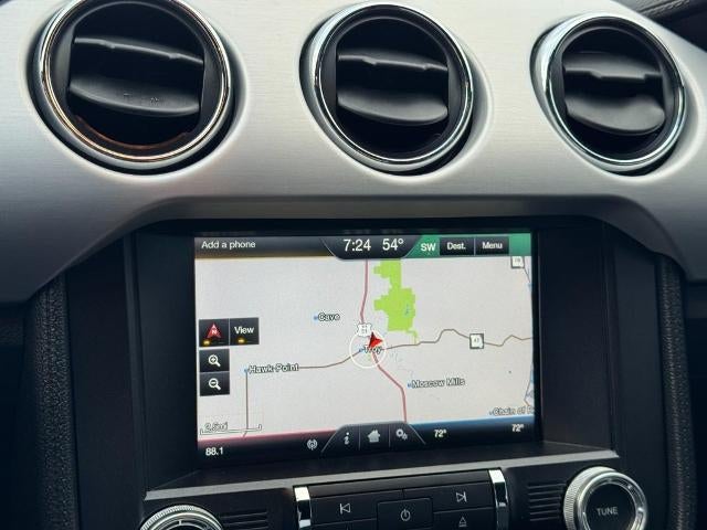 2015 Ford Mustang 2dr Fastback EcoBoost Premium