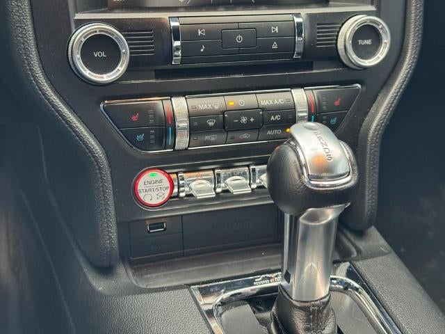 2015 Ford Mustang 2dr Fastback EcoBoost Premium