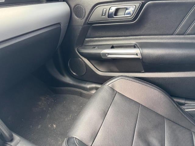 2015 Ford Mustang 2dr Fastback EcoBoost Premium