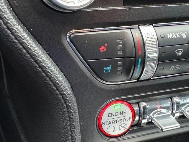 2015 Ford Mustang 2dr Fastback EcoBoost Premium