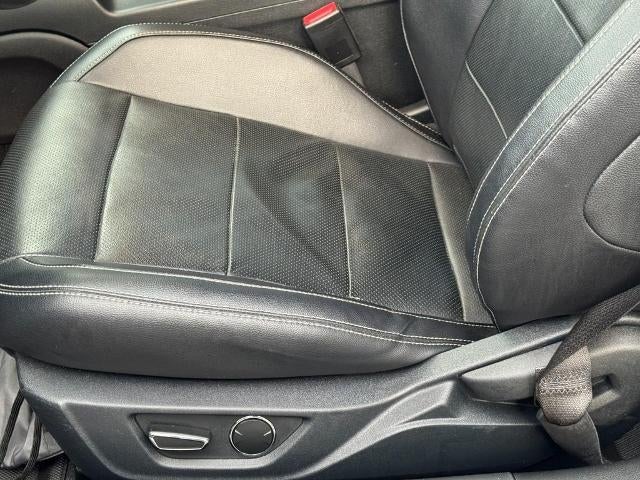 2015 Ford Mustang 2dr Fastback EcoBoost Premium