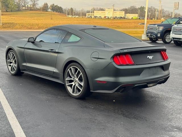 2015 Ford Mustang 2dr Fastback EcoBoost Premium
