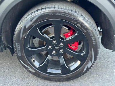 2023 Ford Explorer ST 4WD