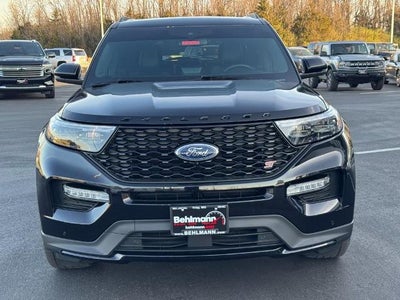 2023 Ford Explorer ST 4WD