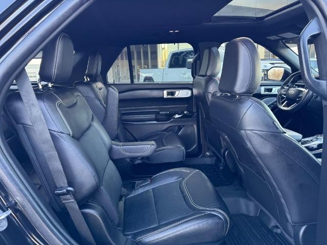 2023 Ford Explorer ST 4WD