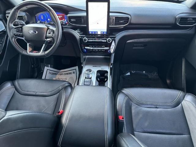 2023 Ford Explorer ST 4WD