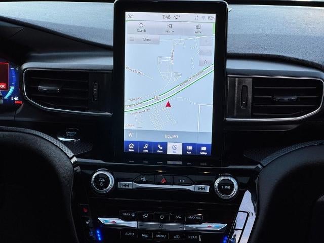 2023 Ford Explorer ST 4WD