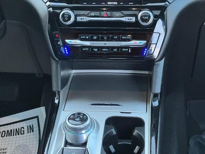 2023 Ford Explorer ST 4WD