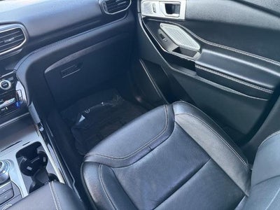 2023 Ford Explorer ST 4WD