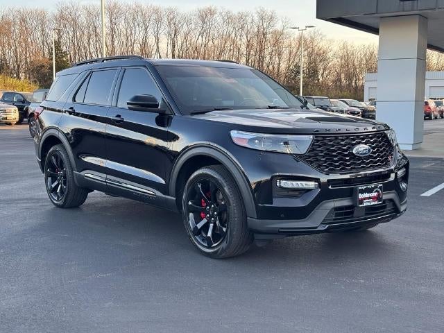 2023 Ford Explorer ST 4WD