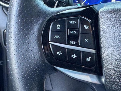 2023 Ford Explorer ST 4WD