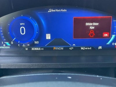 2023 Ford Explorer ST 4WD