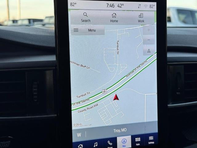 2023 Ford Explorer ST 4WD