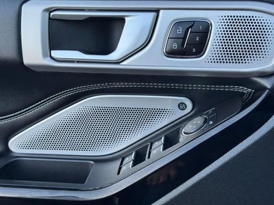 2023 Ford Explorer ST 4WD