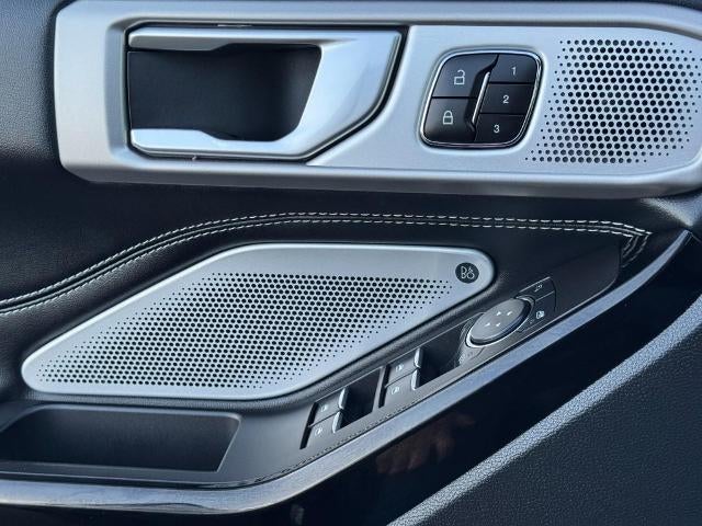 2023 Ford Explorer ST 4WD