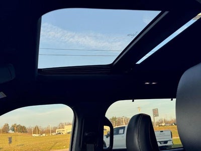 2023 Ford Explorer ST 4WD