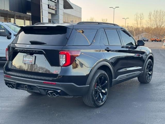 2023 Ford Explorer ST 4WD