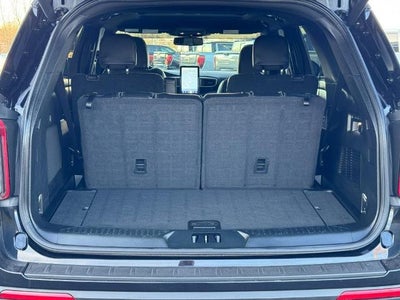 2023 Ford Explorer ST 4WD