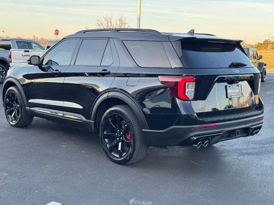 2023 Ford Explorer ST 4WD